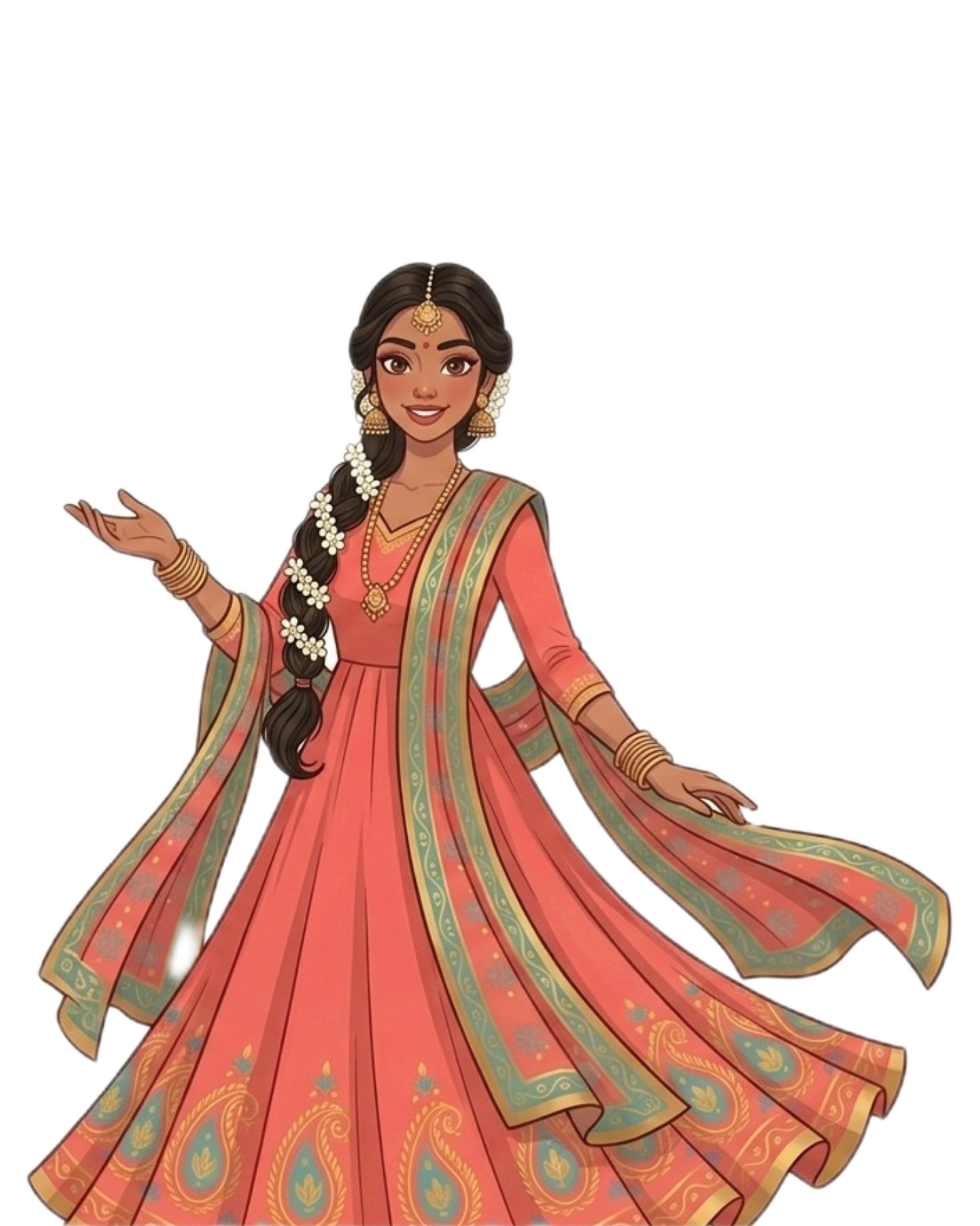Style look 1